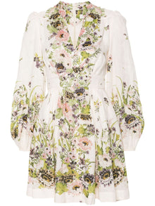  Zimmermann Dresses Beige