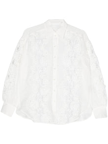  Zimmermann Shirts White