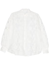 Zimmermann Shirts White