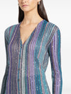 Missoni Sweaters Clear Blue