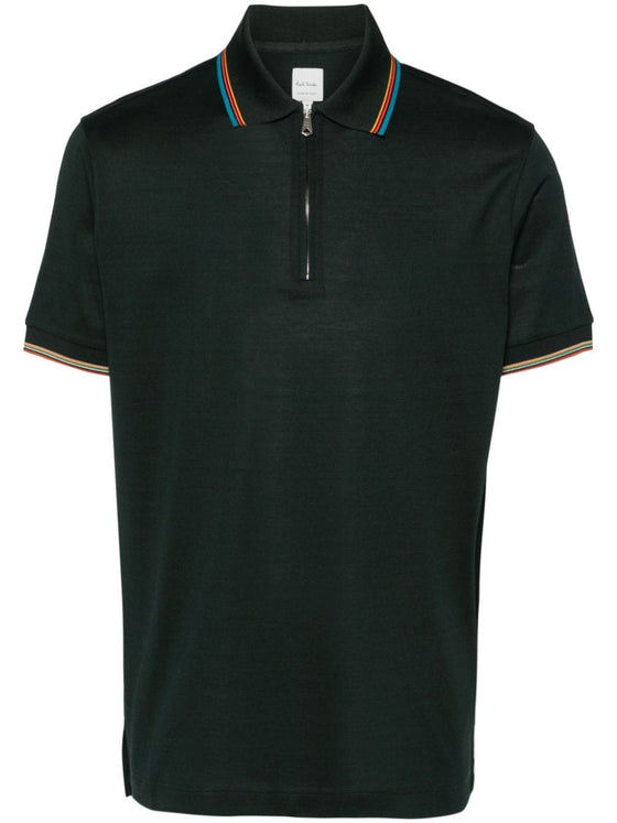 Paul Smith T-shirts and Polos Green