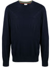 Paul Smith Sweaters Blue