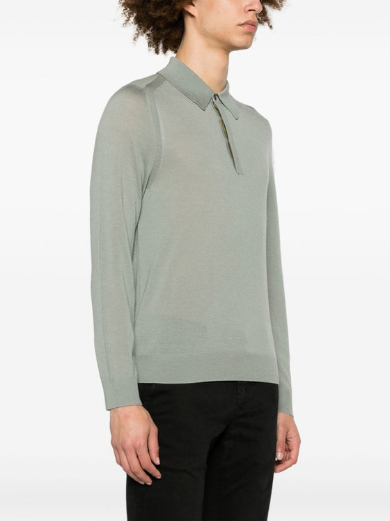 Paul Smith T-shirts and Polos Green