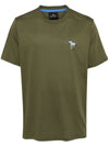 PS By Paul Smith T-shirts and Polos Green