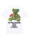 PS By Paul Smith T-shirts and Polos White