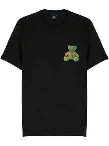  PS By Paul Smith T-shirts and Polos Black