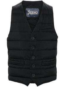  Herno Jackets Black