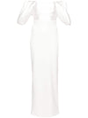 Solace London Dresses White