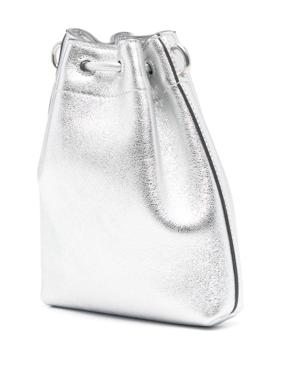 Jimmy Choo Bags.. Silver