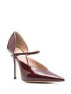 Casadei With Heel Bordeaux