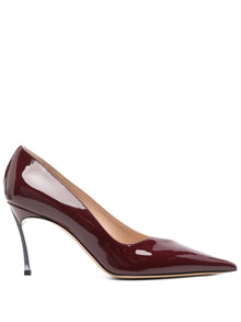  Casadei With Heel Bordeaux