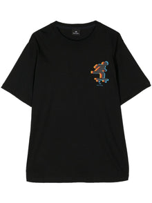  PS By Paul Smith T-shirts and Polos Black