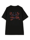 PS By Paul Smith T-shirts and Polos Black