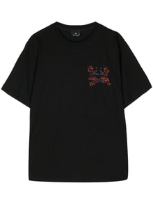  PS By Paul Smith T-shirts and Polos Black