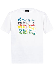  PS By Paul Smith T-shirts and Polos White