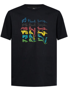  PS By Paul Smith T-shirts and Polos Blue