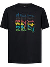 PS By Paul Smith T-shirts and Polos Blue