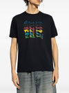 PS By Paul Smith T-shirts and Polos Blue