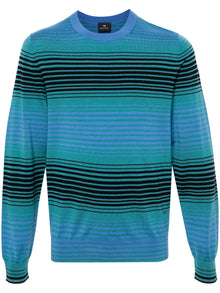  PS By Paul Smith Sweaters Blue