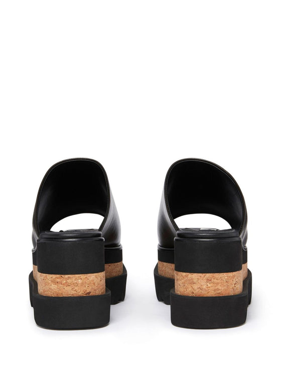 Stella McCartney Sandals Brown