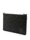 Stella McCartney Wallets Black