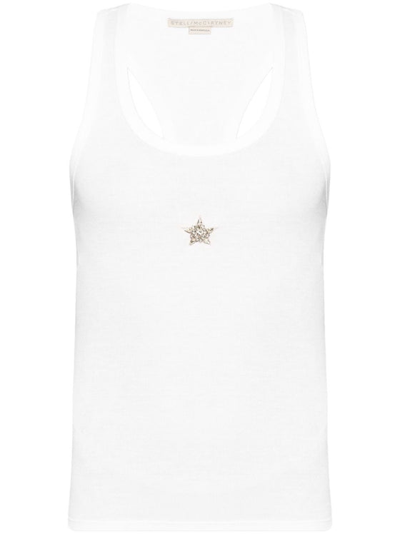 Stella McCartney Top White