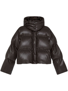  Stella McCartney Coats Brown