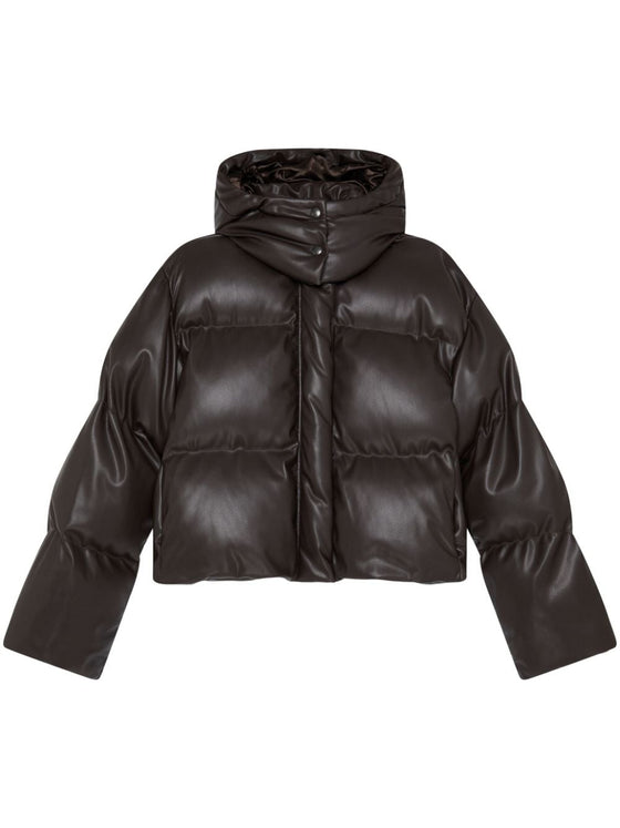 Stella McCartney Coats Brown