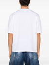 Dsquared2 T-shirts and Polos White