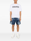 Dsquared2 T-shirts and Polos White