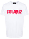 Dsquared2 T-shirts and Polos White