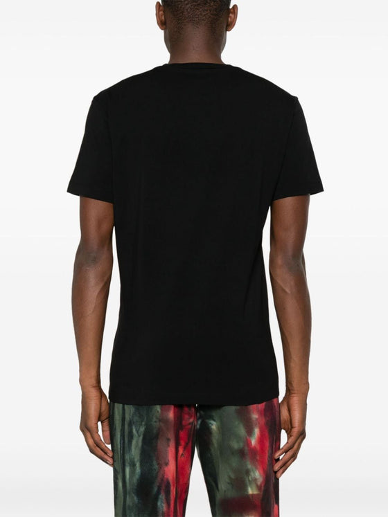 Dsquared2 T-shirts and Polos Black