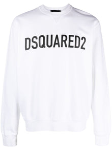  Dsquared2 Sweaters White