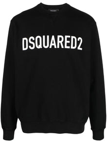  Dsquared2 Sweaters Black