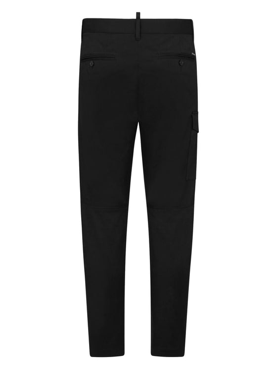 Dsquared2 Trousers Black