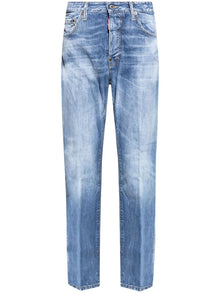  Dsquared2 Jeans Clear Blue