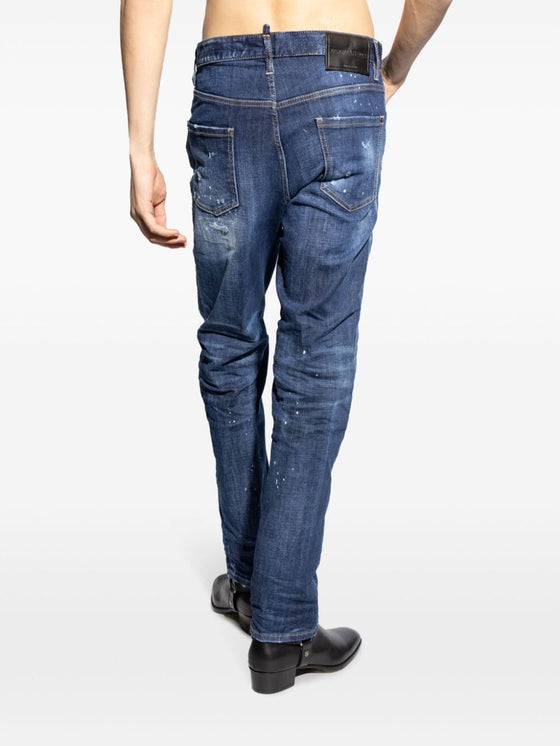 Dsquared2 Jeans Blue