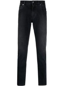  Dolce & Gabbana Jeans Black