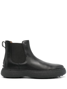  Tod's Boots Black