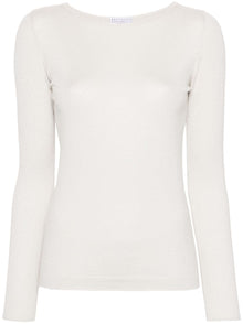  Brunello Cucinelli Sweaters White