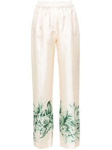  F.R.S . Trousers Green