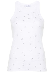  The Attico Top White