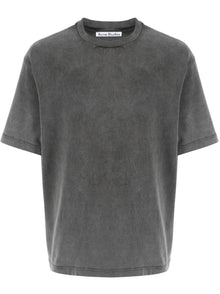  Acne Studios T-shirts and Polos Black