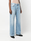 Acne Studios Jeans Clear Blue