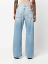 Acne Studios Jeans Clear Blue