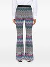 Missoni Trousers Clear Blue