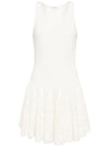 Alaia Dresses White