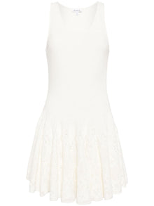  Alaia Dresses White