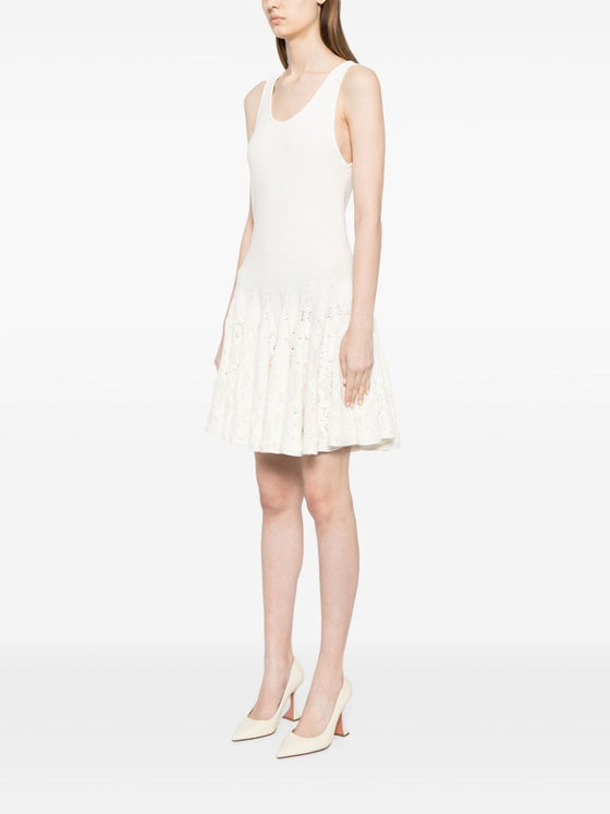 Alaia Dresses White