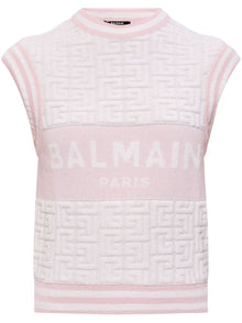  Balmain Top White